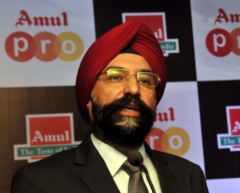 Amul MD RS Sodhi