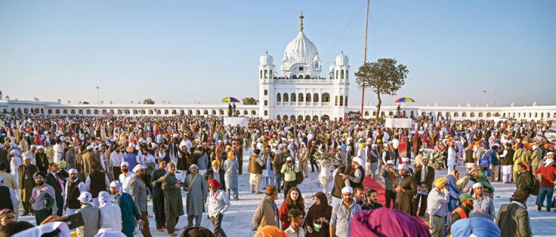 Kartarpur Corridor  