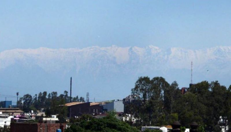 World Third Highest Mountain Peak 