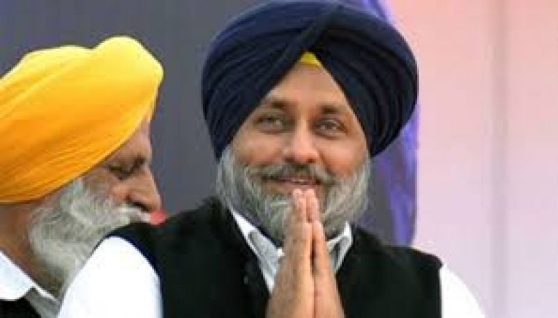 Sukhbir Singh Badal 