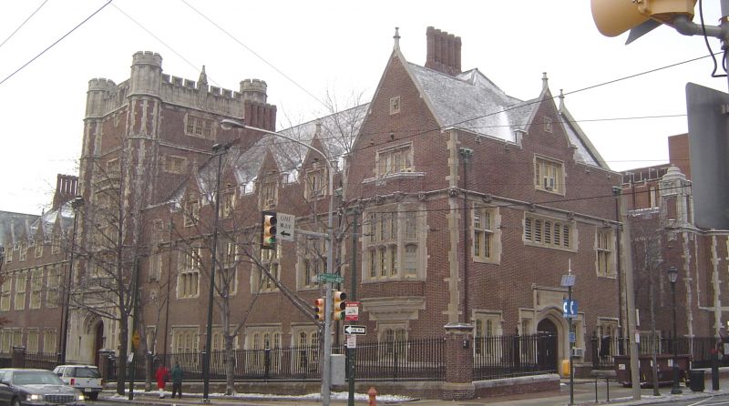University of Pennsylvania 