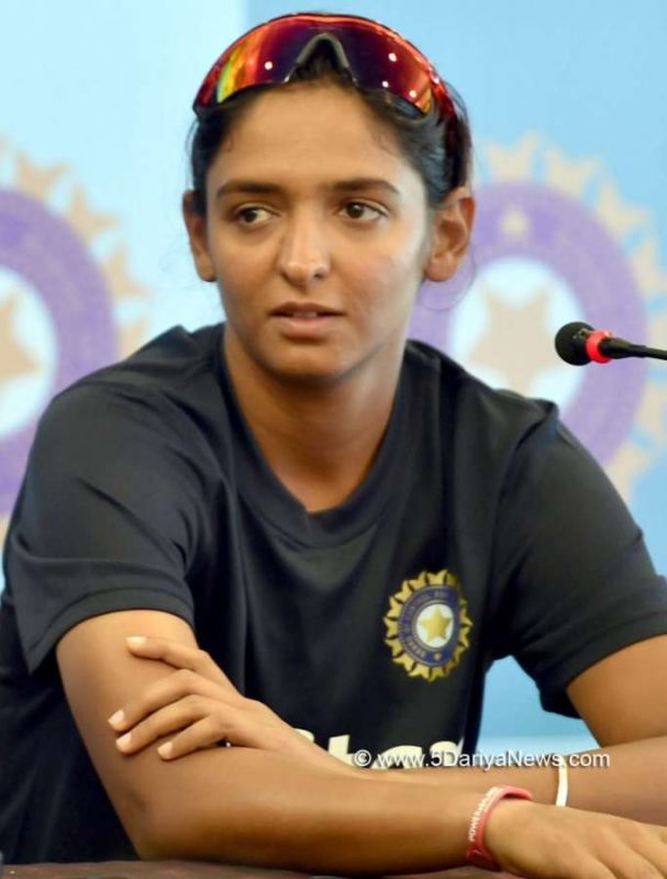 harmanpreet kaur