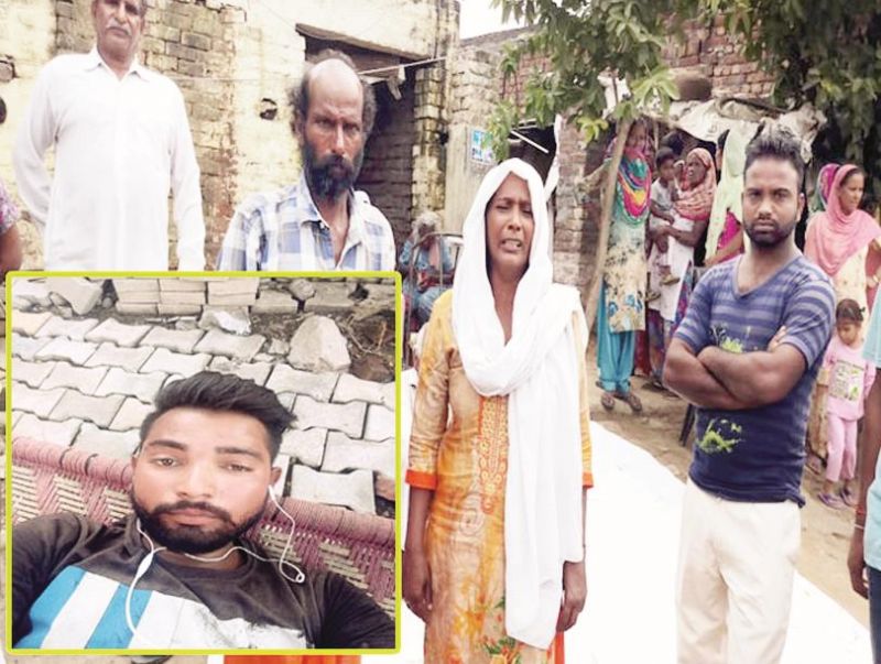 Honour killing : Youth Killed  by Girlfriend's Family