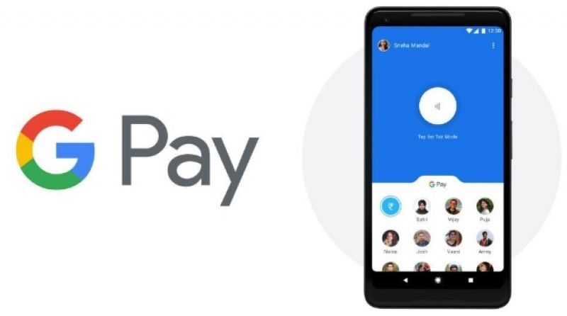 Google Pay 