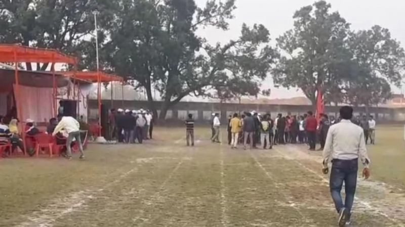 BJP MP Arun Kumar Sagar