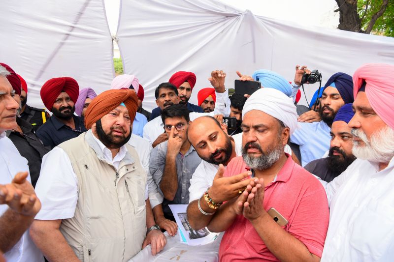 Captain orders statewide crackdown on illegal fire crakers manufacturing