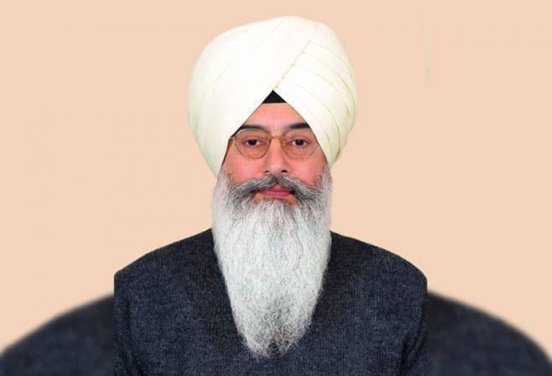 Gurinder Singh Dhillon