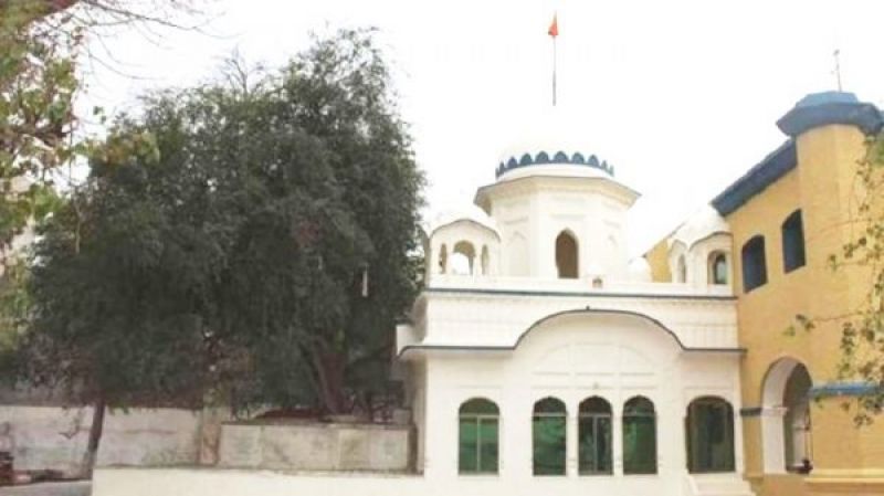 Gurdwara Babe Di Ber Sahib