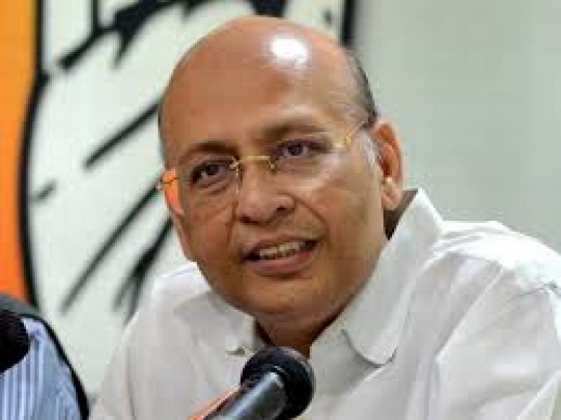 Abhishek Manu Singhvi