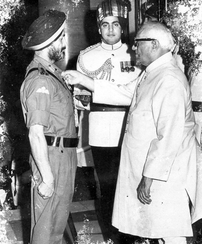 Shubeg singh Shubeg singh