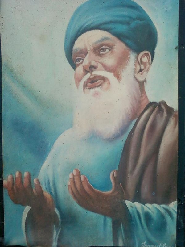 Baba Farid Baba Farid