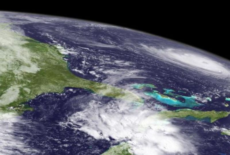 Florence may be Carolinas' 'storm of a lifetime'