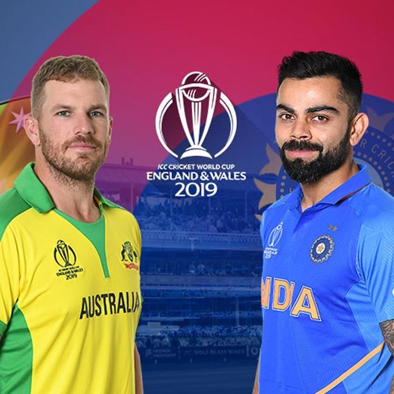 India vs Australia