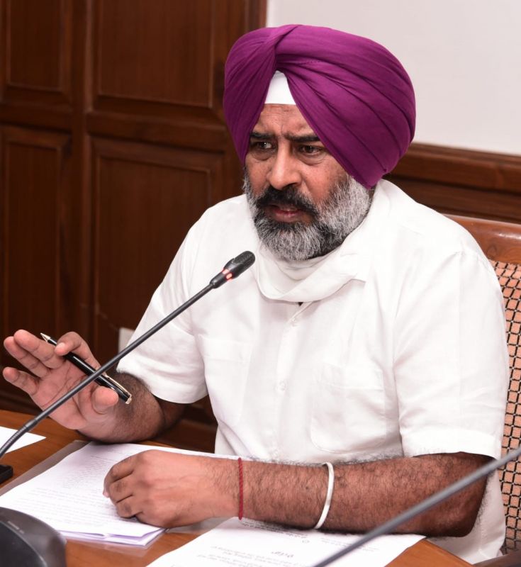 Pargat Singh Pargat Singh