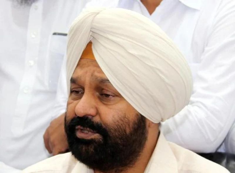 Hardeep Singh Dimpy Dhillon