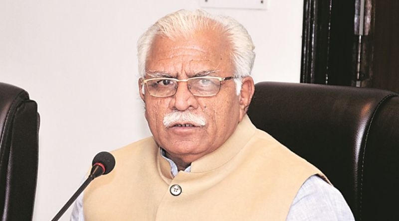 mnoharlal khattar
