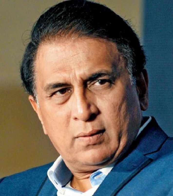 Sunil Gavaskar