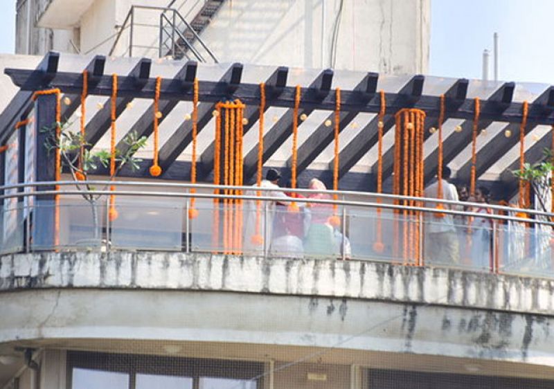 Ranveer and Deepkia Haldi Ceremony