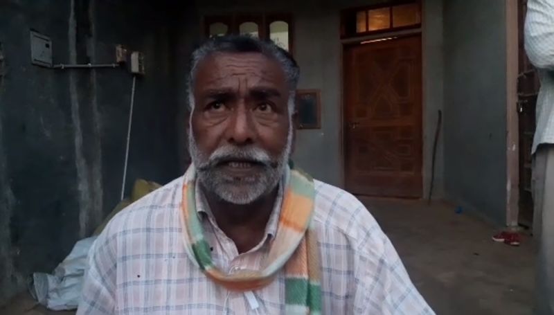 Ashwani Kumar's Father Ashwani Kumar's Father