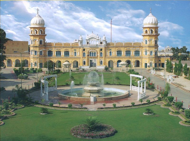 Gurudwara Shir Nankana Sahib