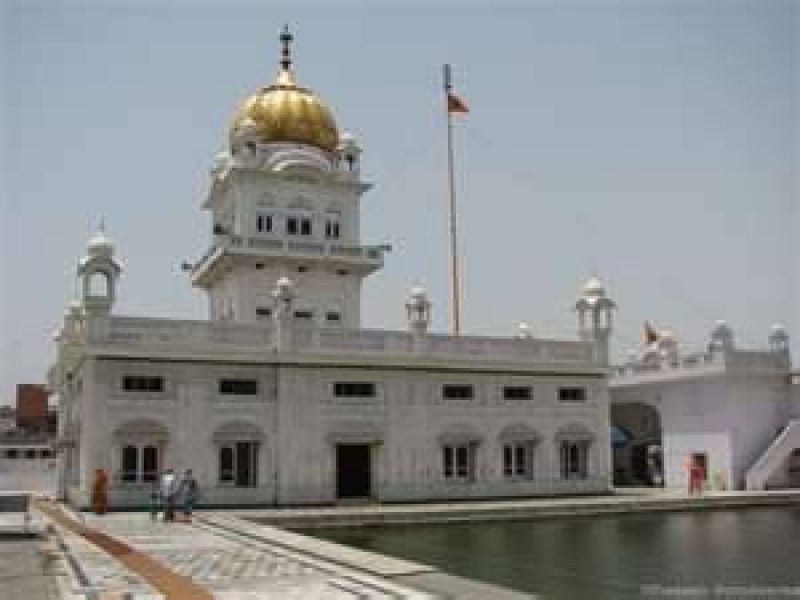 Gurudwara Matte di Serai Guru Angad Dev Ji's place of birth