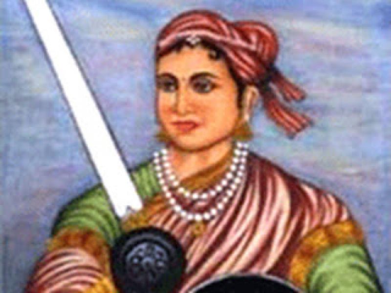 Rani Lakshmibai 