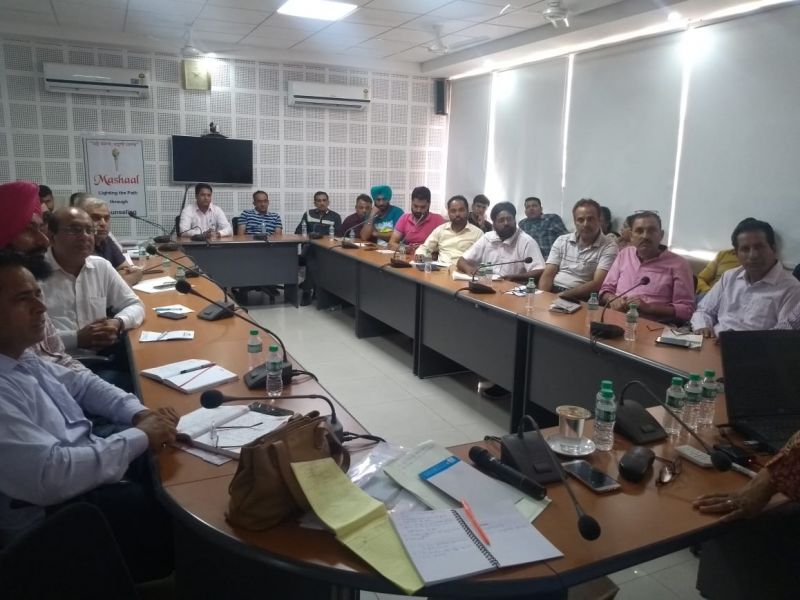 Workshop on Teacher Guidance and Counseling Training