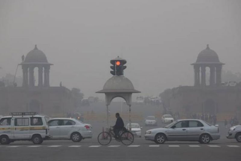  Air Pollution in Delhi NCR