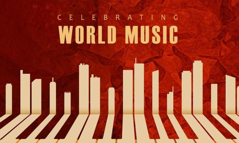 World Music Day  World Music Day