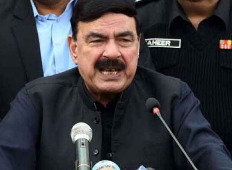 Shiekh Rashid