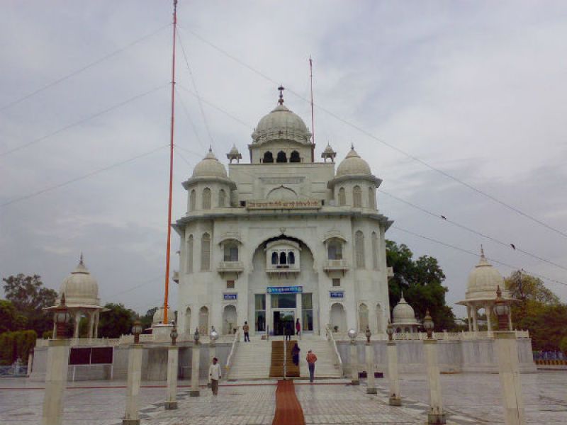  Gurdwara Rakabganj 