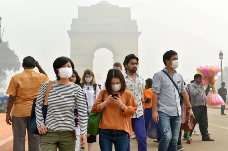 Delhi Pollution