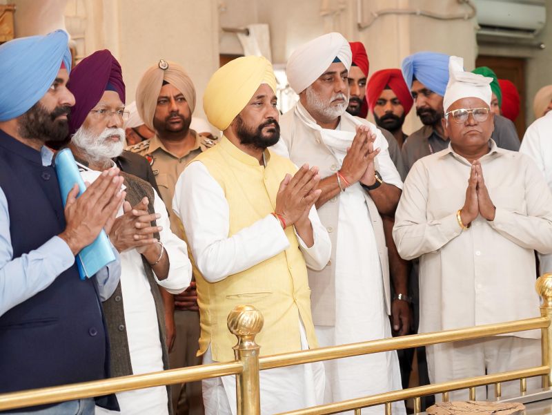 Charanjit Singh Channi