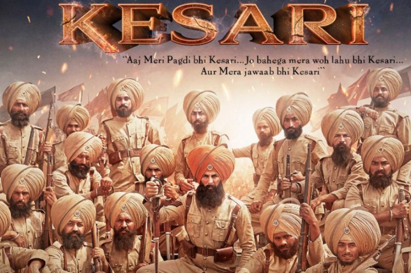 Kesari Movie