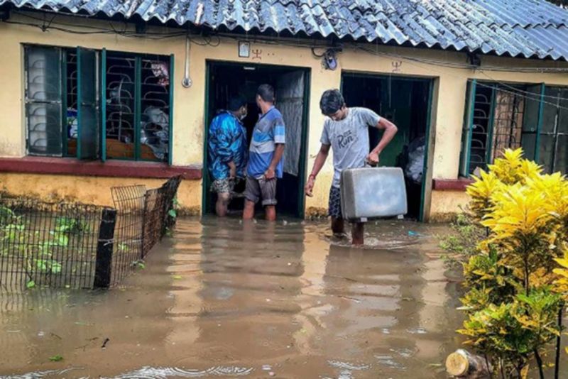 West Bengal Flood