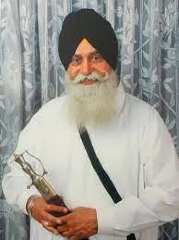 Jagdev Singh Talwandi