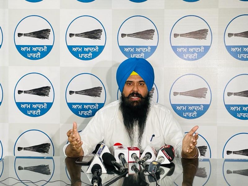 Malwinder Singh Kang