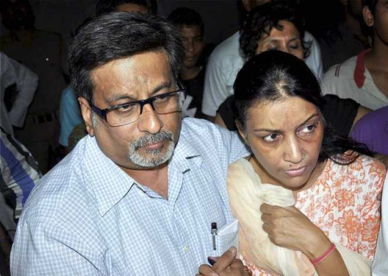 Aarushi Murder Case