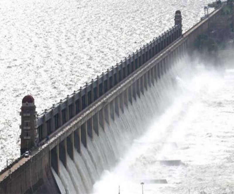 dam construction plan