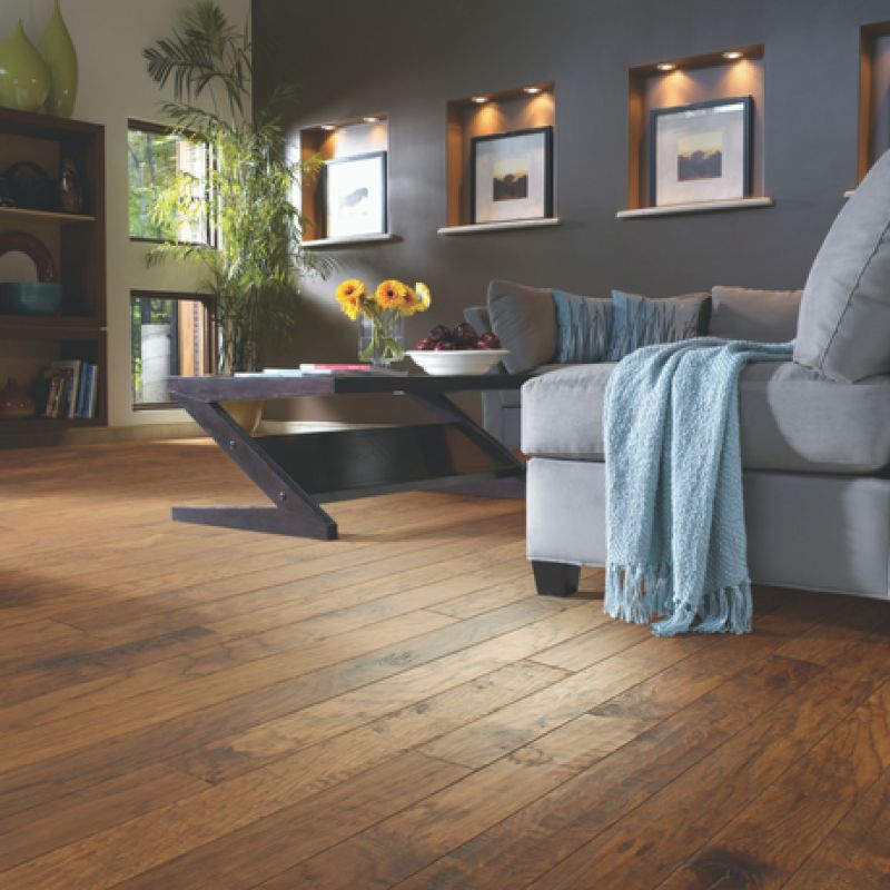 Wooden Flooring