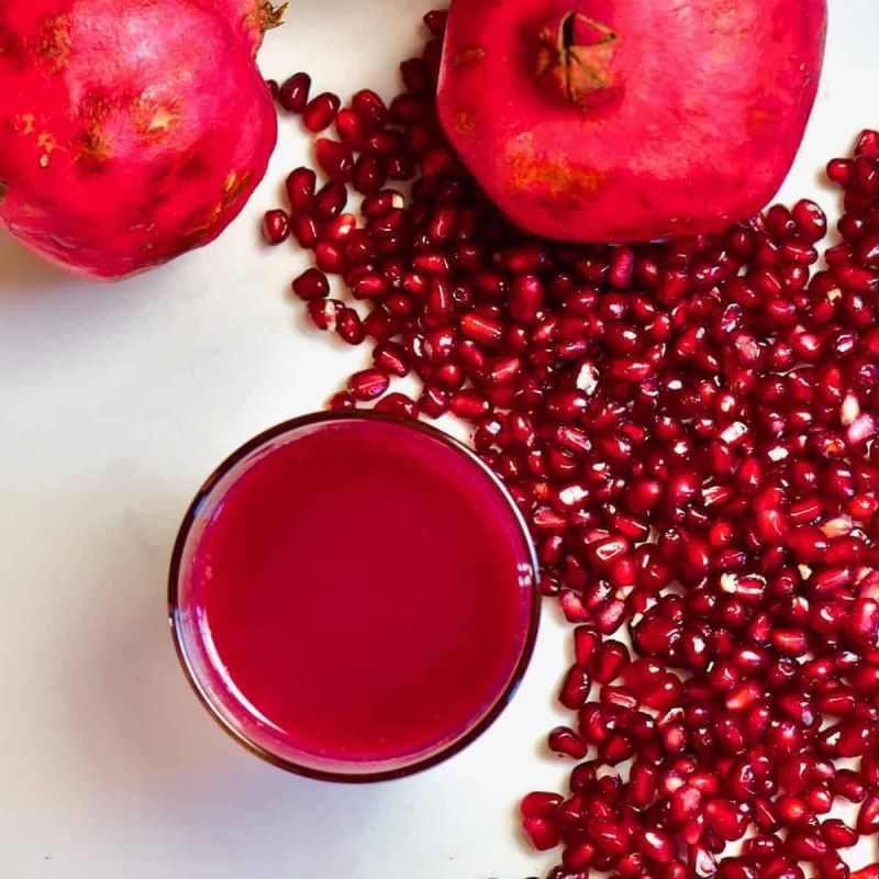 Pomegranate juice