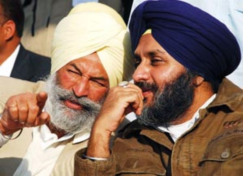 Balwinder Bhunder & Sukbir Badal 