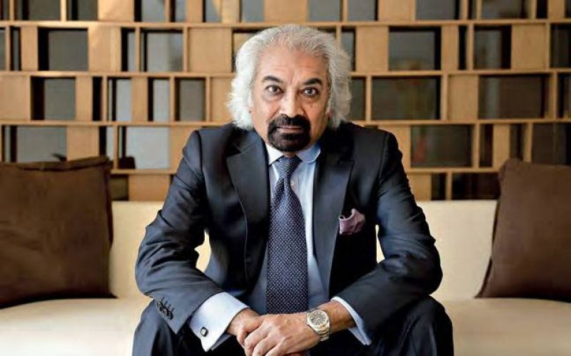 Sam Pitroda 