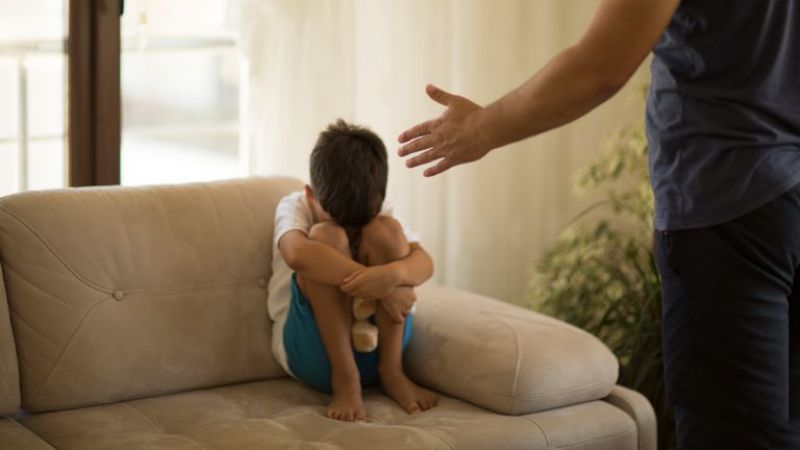 Physical punishment doesn’t improve children’s behaviour