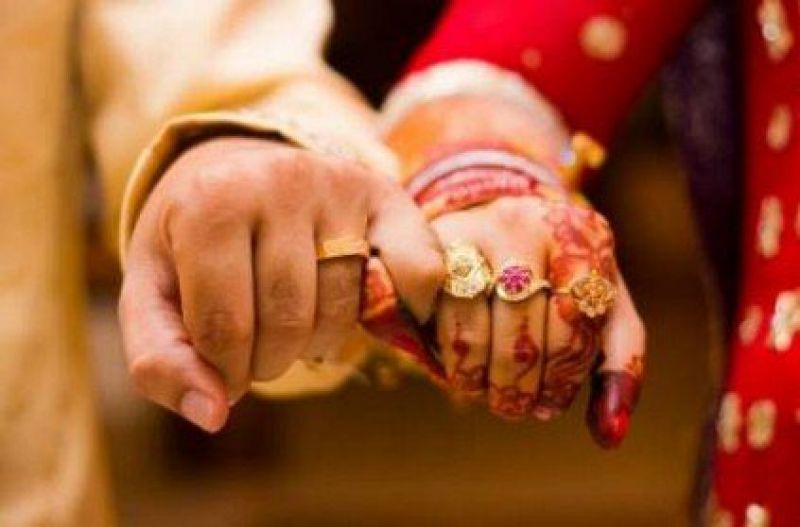  Man ends life a day after his wedding