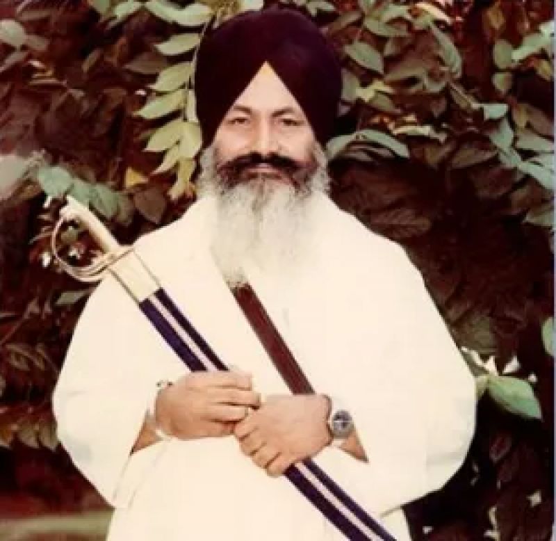 Sant Harchand Singh Longowal