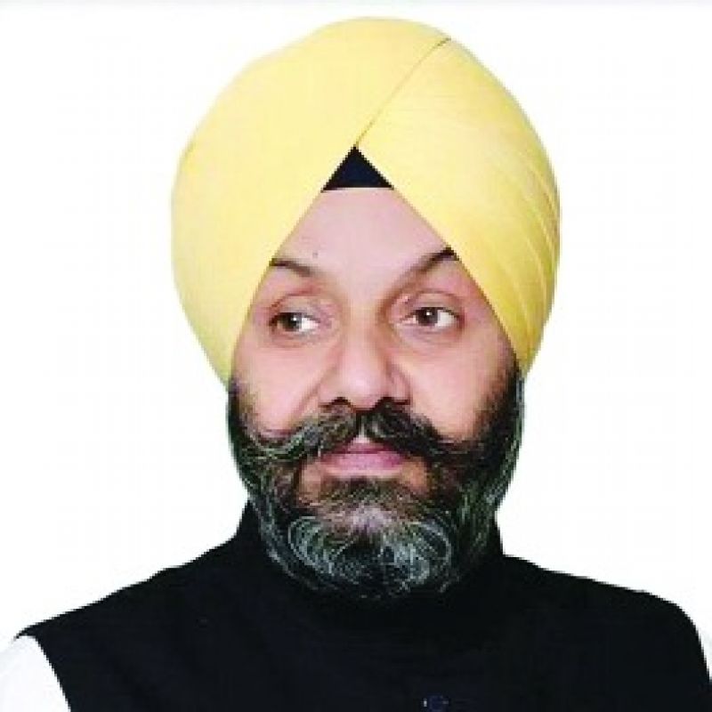 Manjit Singh GK