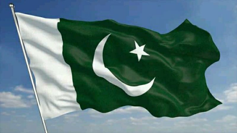 pakistani flag