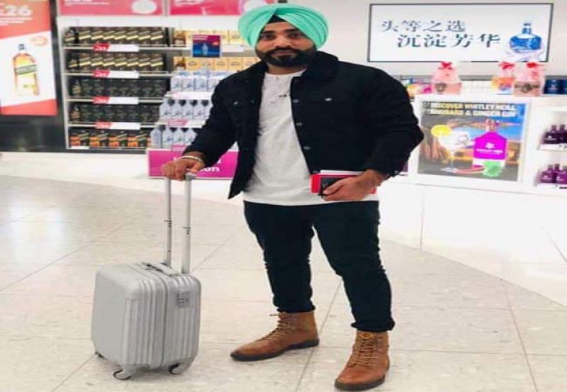 Rajat Singh File Photo Rajat Singh File Photo