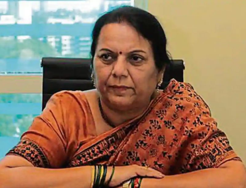 Shivsena Leader Neelam Gohre